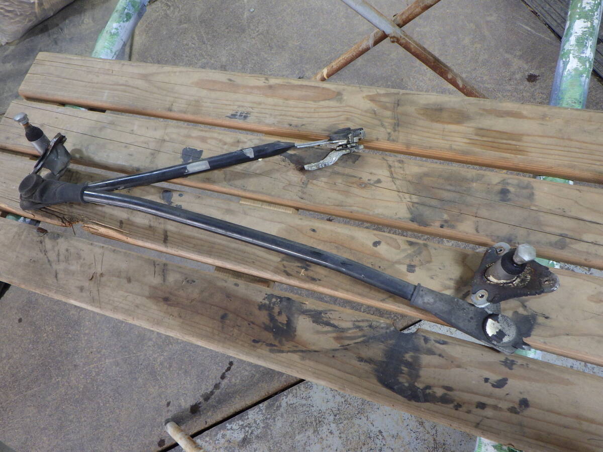 杉A6 即決! HA30 グロリア タテグロ ワイパーリンク 拍卖