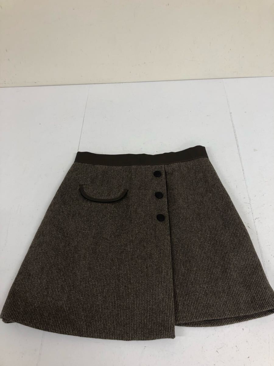送料無料★GRL グレイル★ミニスカート 台形スカート★Lサイズ#70404sjj29拍卖