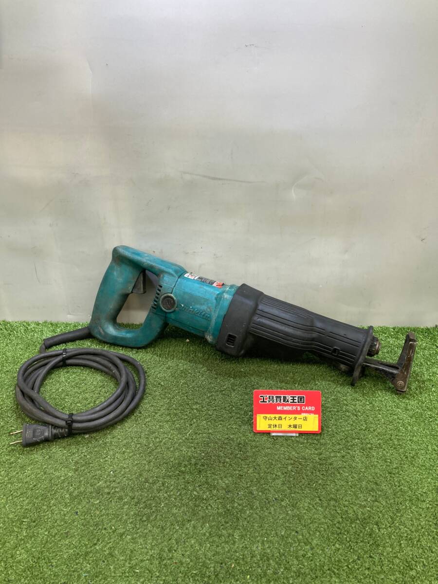 【中古品】【0921】makita(マキタ) レシプロソー JR3030T IT3EXNR7CV9K拍卖