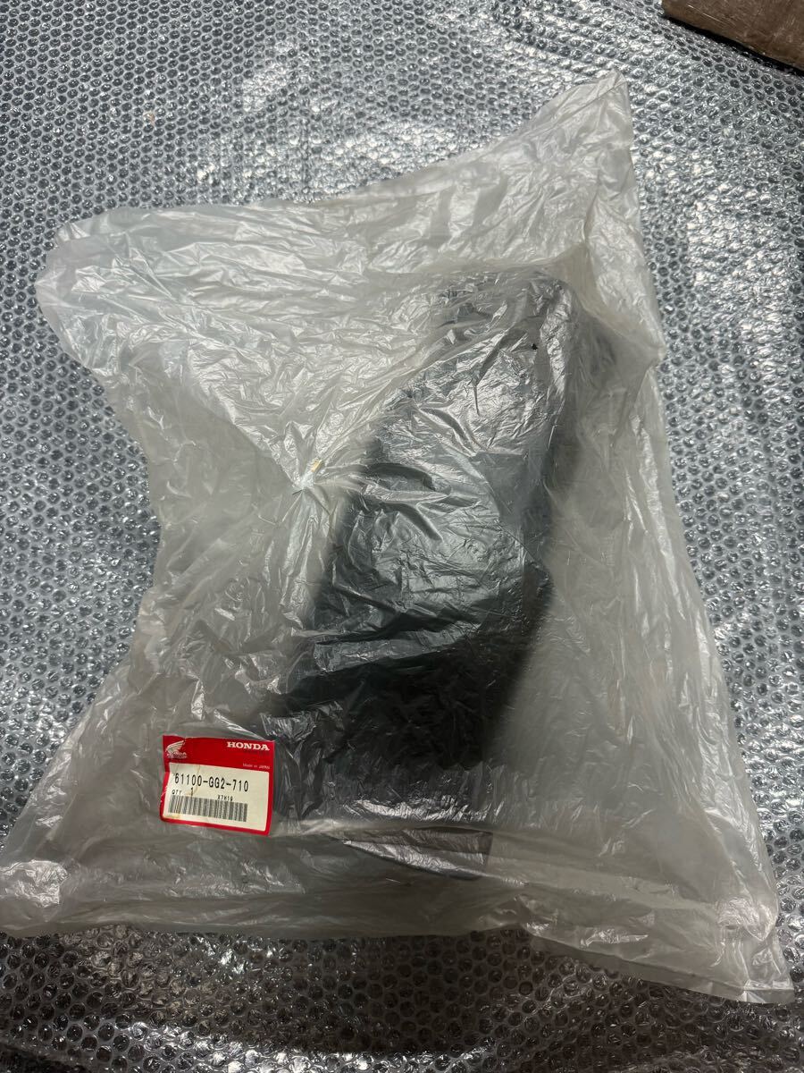 ジャイロX フロントフェンダー 61100-GG2-710(25043)拍卖