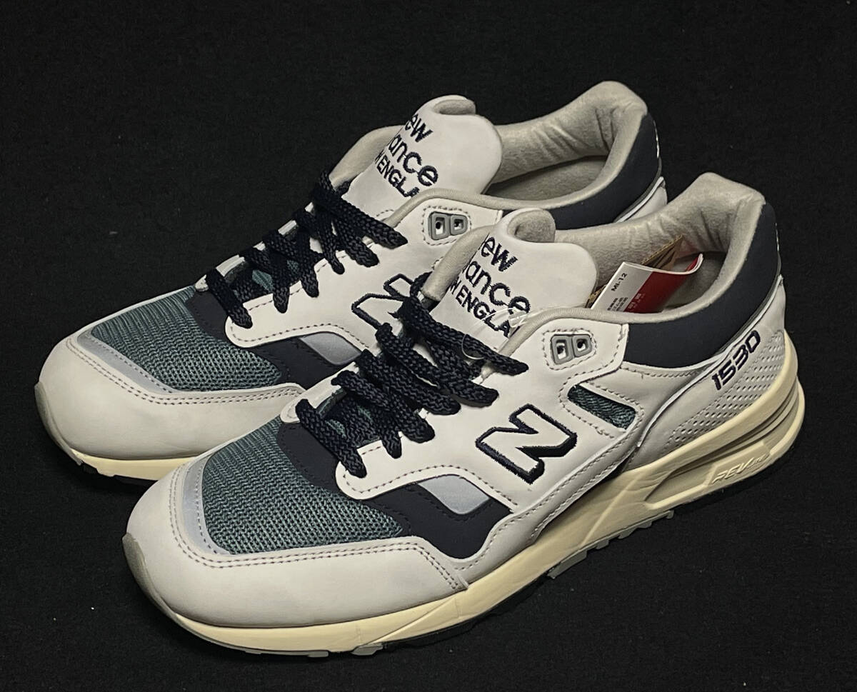 新品 NEW BALANCE M1500OGG UK製 US8 26cm  GREY拍卖