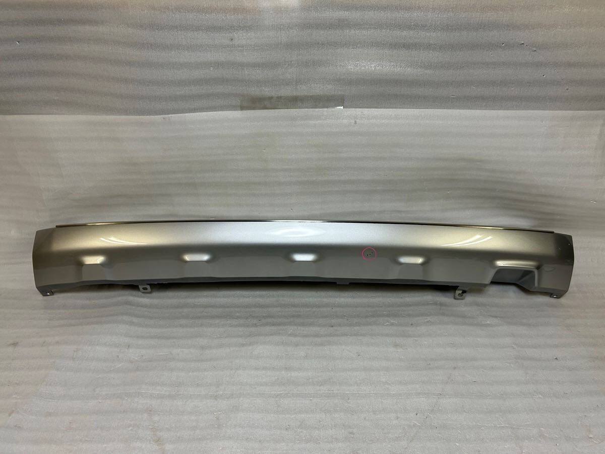 11050 デリカ D5 CV1W 後期 リアバンパー センター メッキカバー付き 6410D304ZZ拍卖