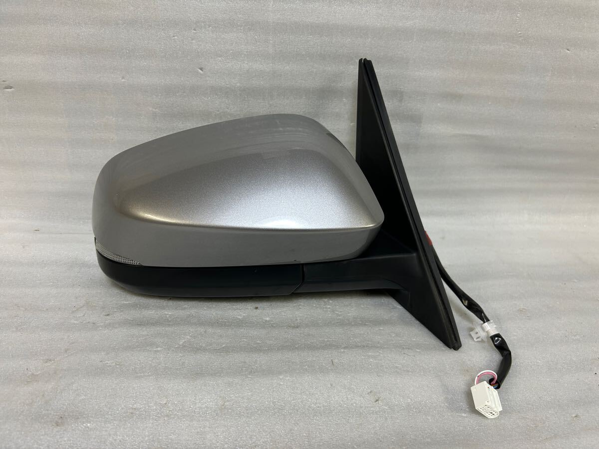 11086 ジャンク ノア ヴォクシー 90 右ドアミラー 7ピン 87910-28C70拍卖
