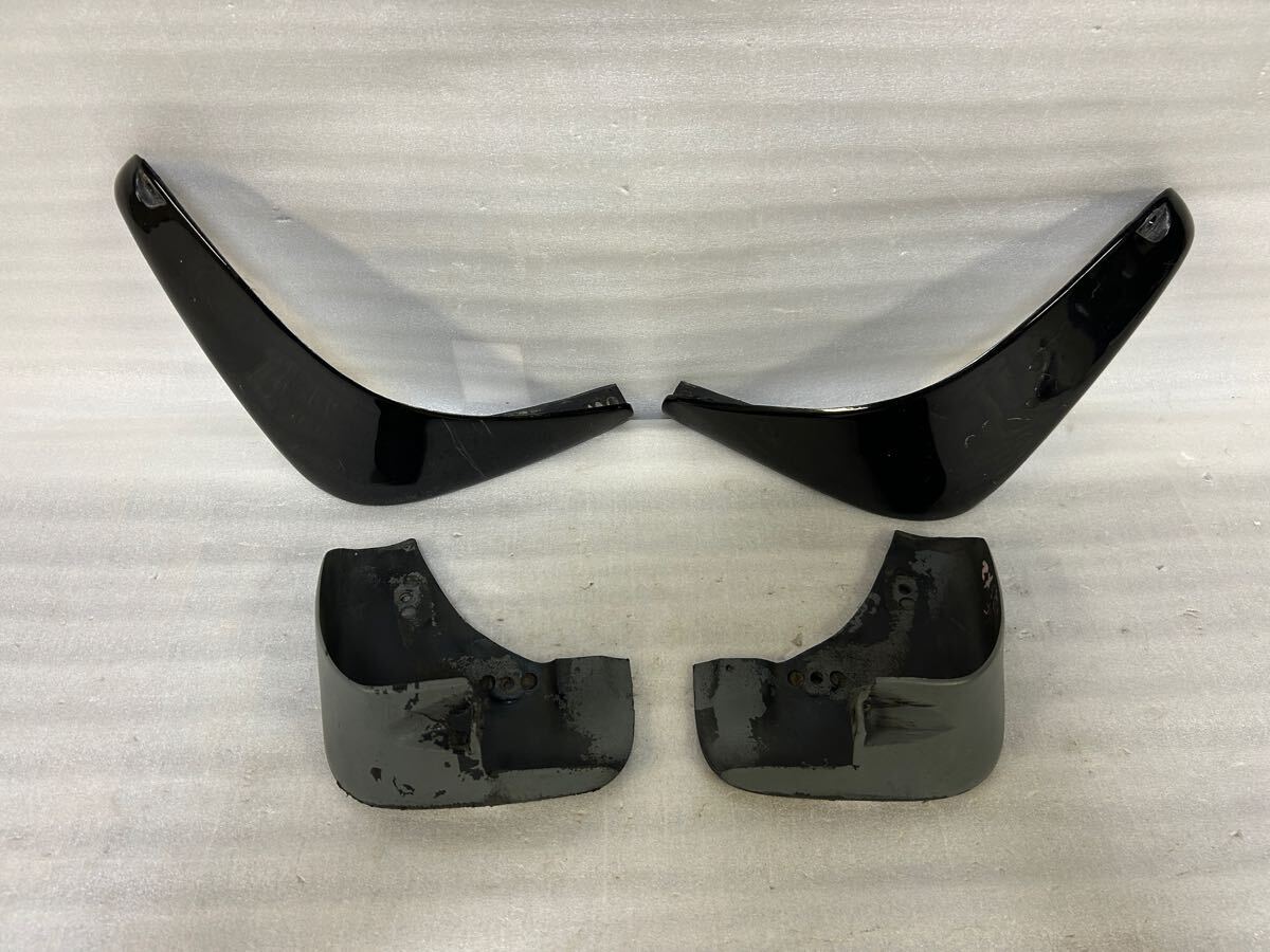 11134 カプチーノ EA11R 純正 マッドガード フロント リア 左右拍卖