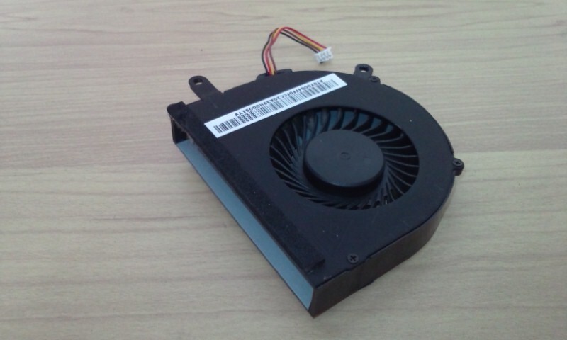 〇【中古・動作確認済み品】Lenovo G500 冷却ファン ①拍卖