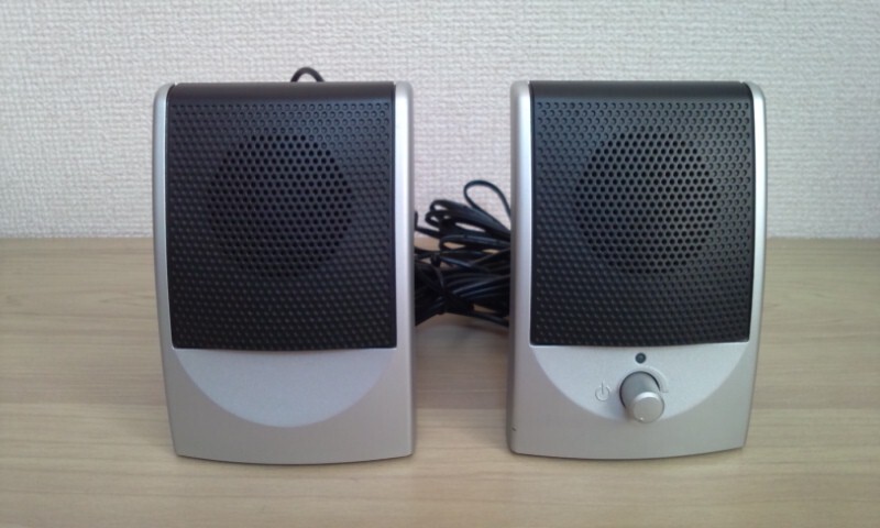 〇【中古・動作確認済み品】EMC2.0 後付けスピーカー ①拍卖