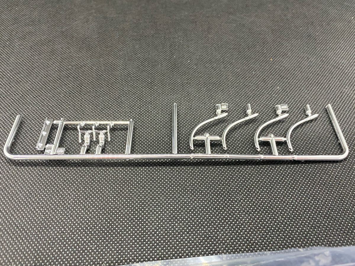 即決 フジミ 1/32 水産仕様 水抜きホース 水産ホース チェーンラック拍卖