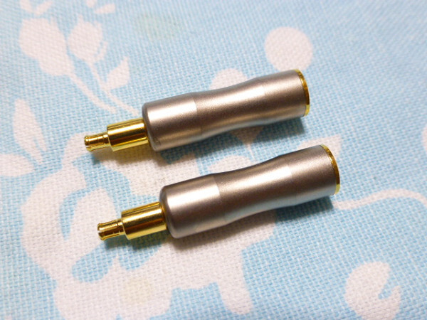 Kimber Z1R Z7 T1 2nd FOCAL 3.5mm メス → ATH ADX5000 SR9 ES750 MSR7b ESW750 ESW950 ESW990h 一体型 変換アダプタ トープラ販売 A2DC拍卖