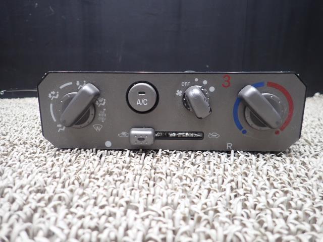 テリオスキッド ABA-J111G エアコンスイッチパネル S28 55910-B4020拍卖