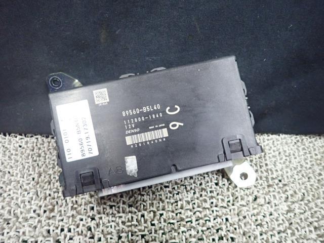 ハイゼット EBD-S331V エンジンコンピューター W19 89560-B2N40拍卖