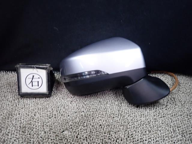 インプレッサ DBA-GK7 右ドアミラー G1U 91036FL081拍卖