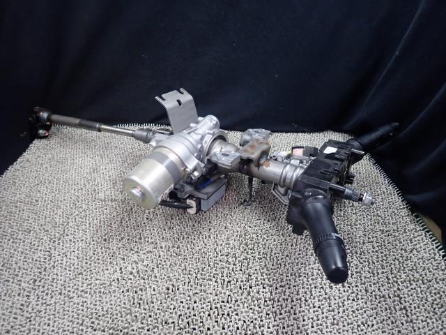 デイズ DBA-B21W ステアリングコラム CLN 48805-6A01C拍卖