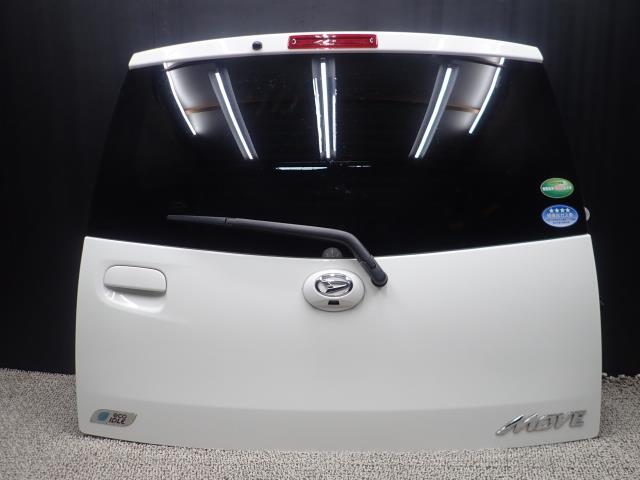 ムーヴ DBA-LA100S バックドアASSY W09 67005-B2641拍卖