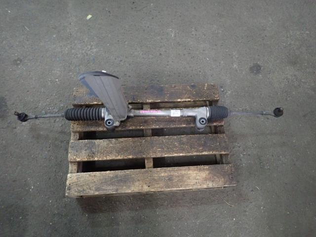 デイズルークス DBA-B21A ステアリングギアボックス CAN 48001-6A00A拍卖