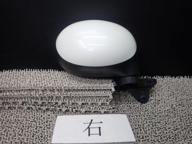 モコ DBA-MG22S 右ドアミラー Z7T 96301-4A04C拍卖