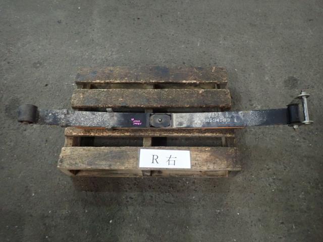 ミニキャブ GBD-U62T リアリーフスプリング W37 MR594589拍卖