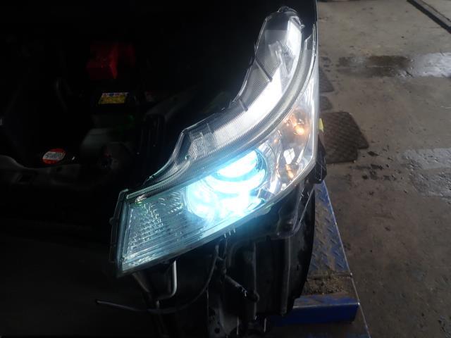 ルークス DBA-ML21S 左ヘッドランプASSY ZJ3 02260-4A00K拍卖