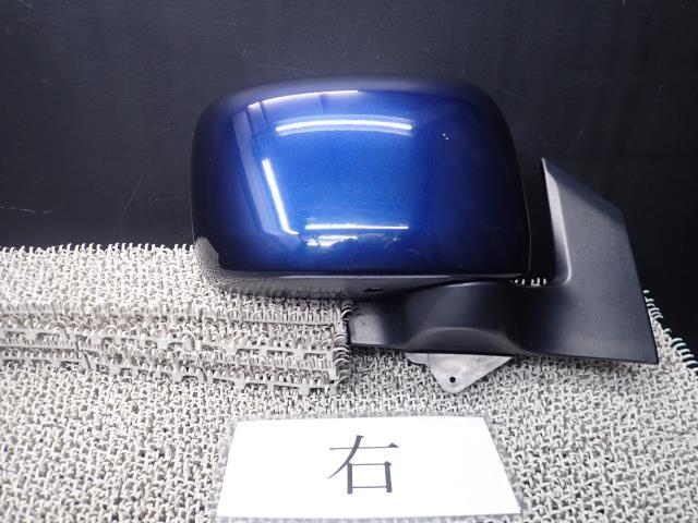 ワゴンR DBA-MH23S 右ドアミラー ZJP 84701-70K00-ZJP拍卖