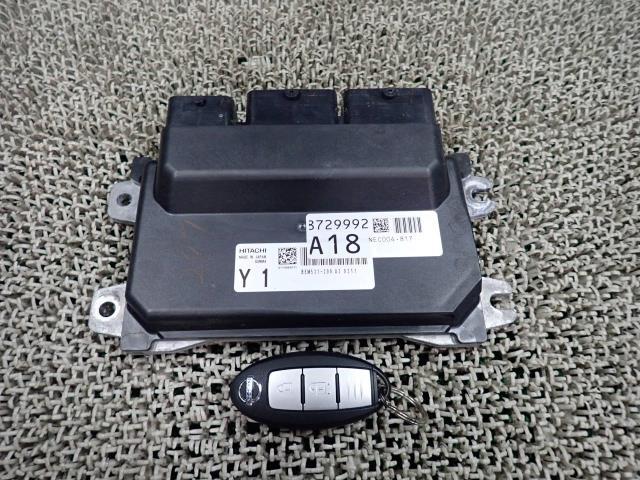 デイズ 5AA-B44W エンジンコンピューター M11W13 23703-7MA0A拍卖