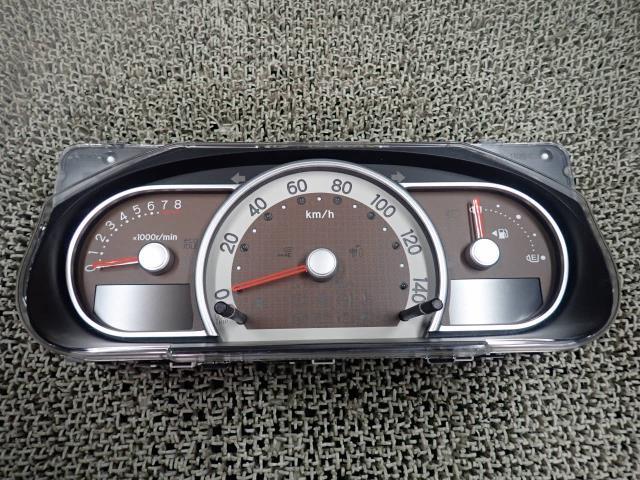 ミラココア DBA-L675S スピードメーター T24 83800-BA620拍卖