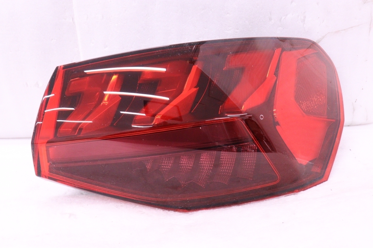 54-338★LED 8Y AUDI A3★右テールライト 8Y0.945.208 純正★アウディ拍卖