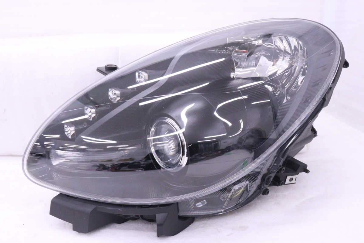 53-2727★美品★HID 940 アルファロメオ ジュリエッタ★左ヘッドライト ヴェローチェ インナーカーボン調? 31H7-T2 純正 (YM)拍卖