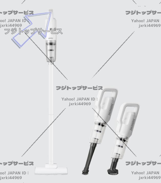 人気品掃除機コードレス 充電式 サイクロン式 28000pa 強力吸引 軽量 静音 小型 2way スティック型 ハンディ ハンディー コンパクト 省エネ拍卖