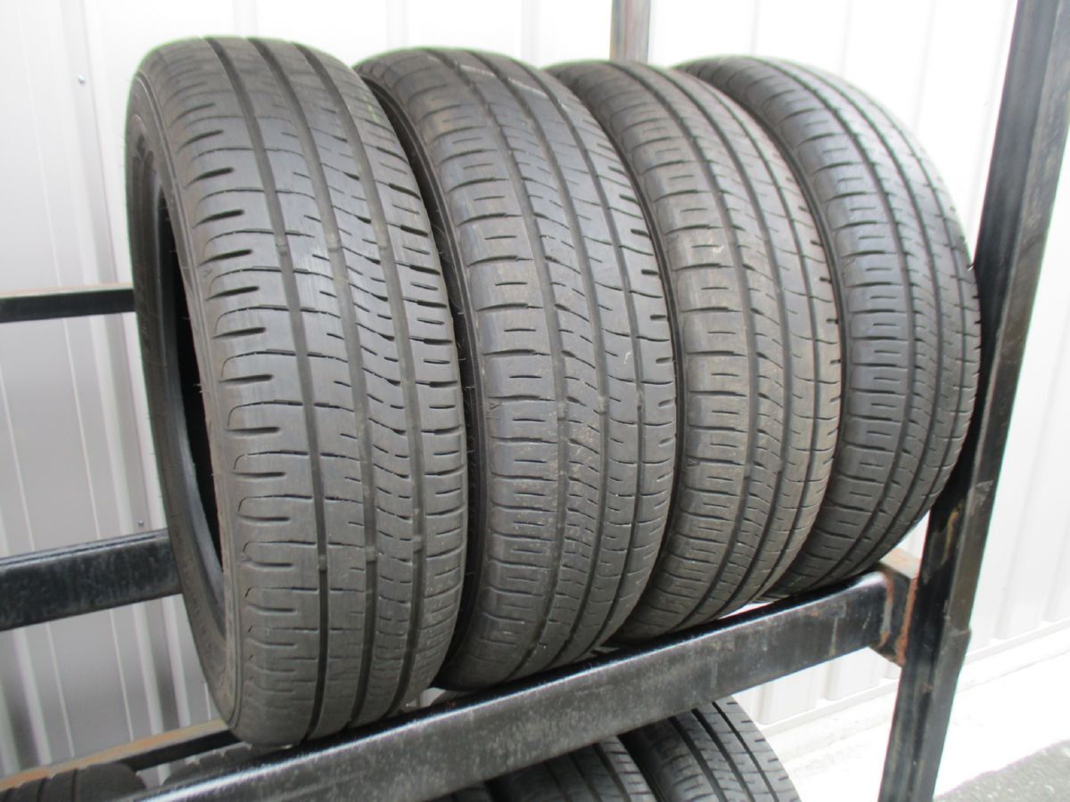 ★☆165/65R14 79S ダンロップ エナセーブ EC204 2023年製 4本 送料込 T53200228 ☆★インボイス領収書発行可能拍卖