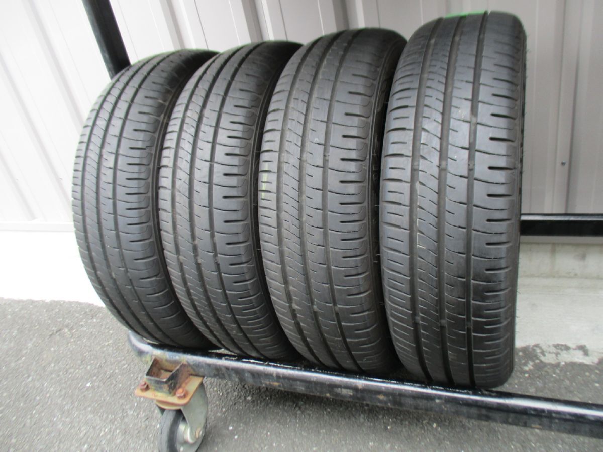 ★☆165/65R14 79S ダンロップ エナセーブ EC204 2023年製 4本 送料込 T53120228☆★インボイス領収書発行可能拍卖