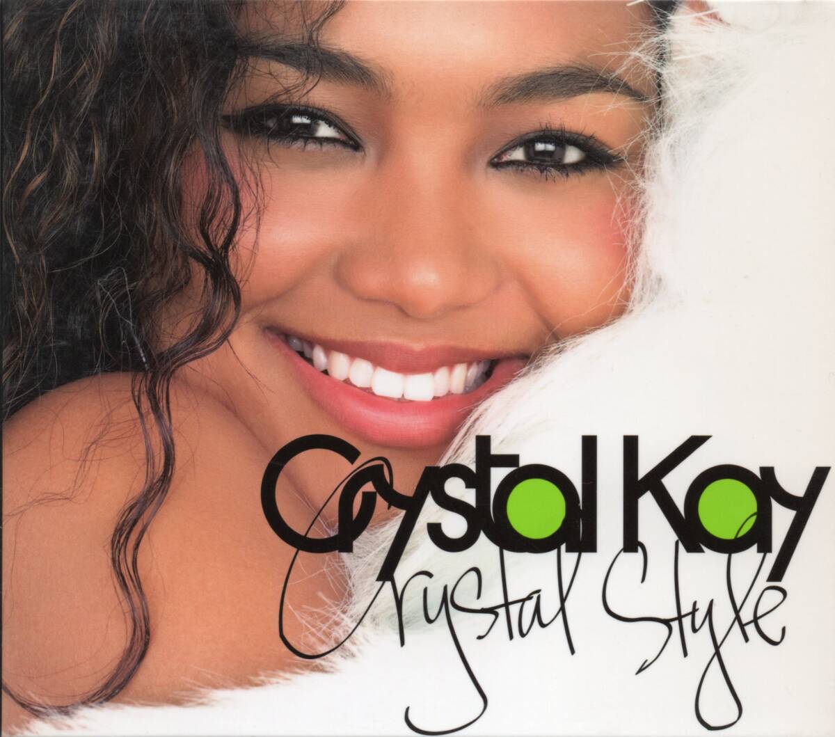 Crystal Kay Crystal Style【CD+DVD】☆クリスタル・ケイ 拍卖