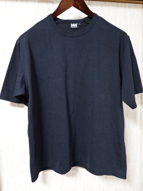 ●ヘリーハンセン HELLY HANSEN 半袖 Tシャツ L ●0424●拍卖