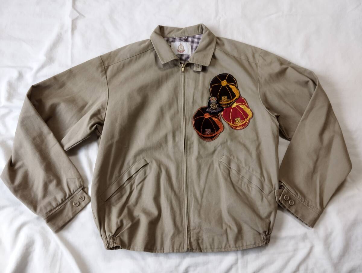 カールヘルム Karl Helmut スイングトップ M拍卖