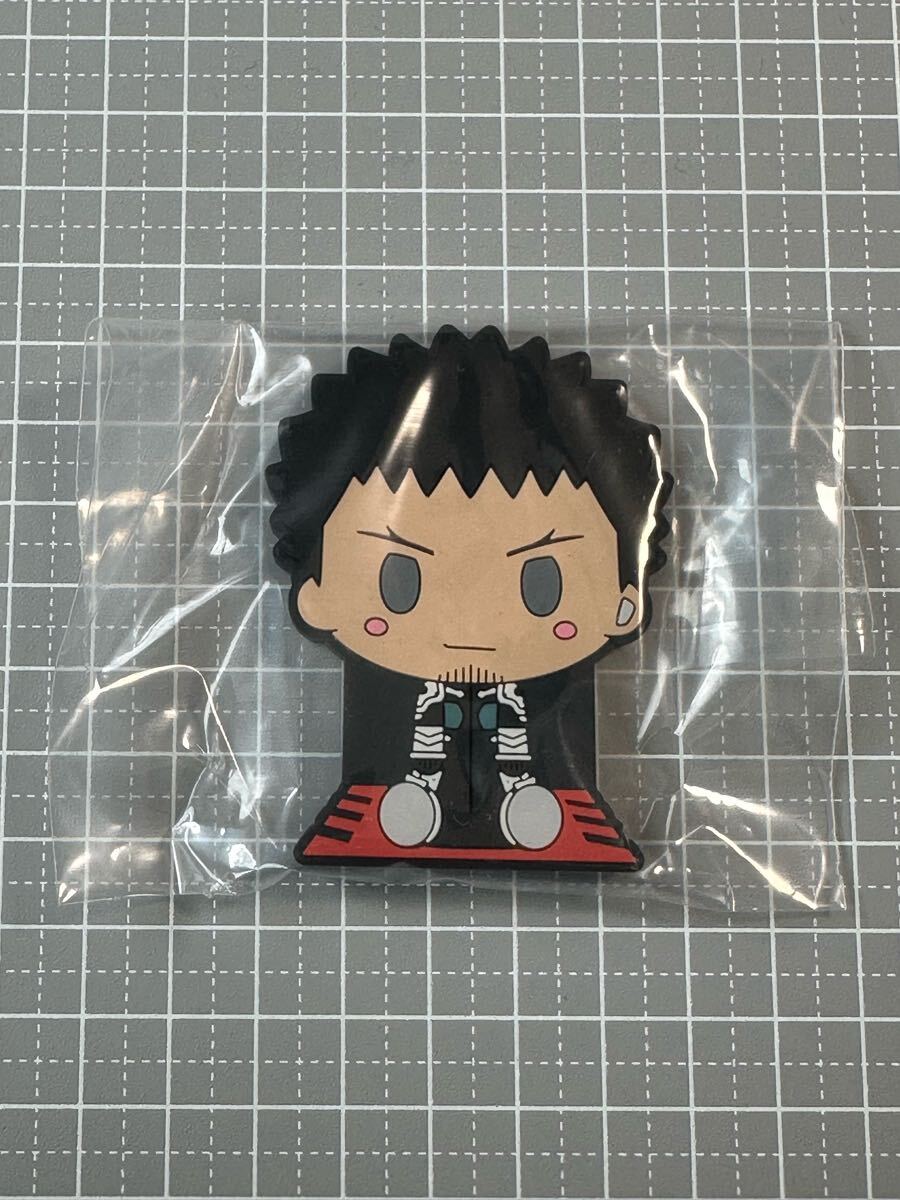 怪獣8号 1番くじ 1弾 H賞ちょこのっこラバースタンドコレクション 日比野カフカ拍卖