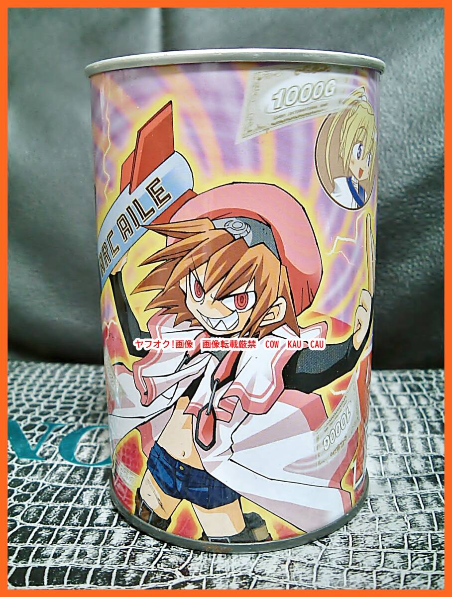 エレメンタルジェレイド 貯金 箱 缶 トミー 2005年 モデル 未使用 ジャンク ◆ 検索 レア レトロ 廃盤 東まゆみ拍卖