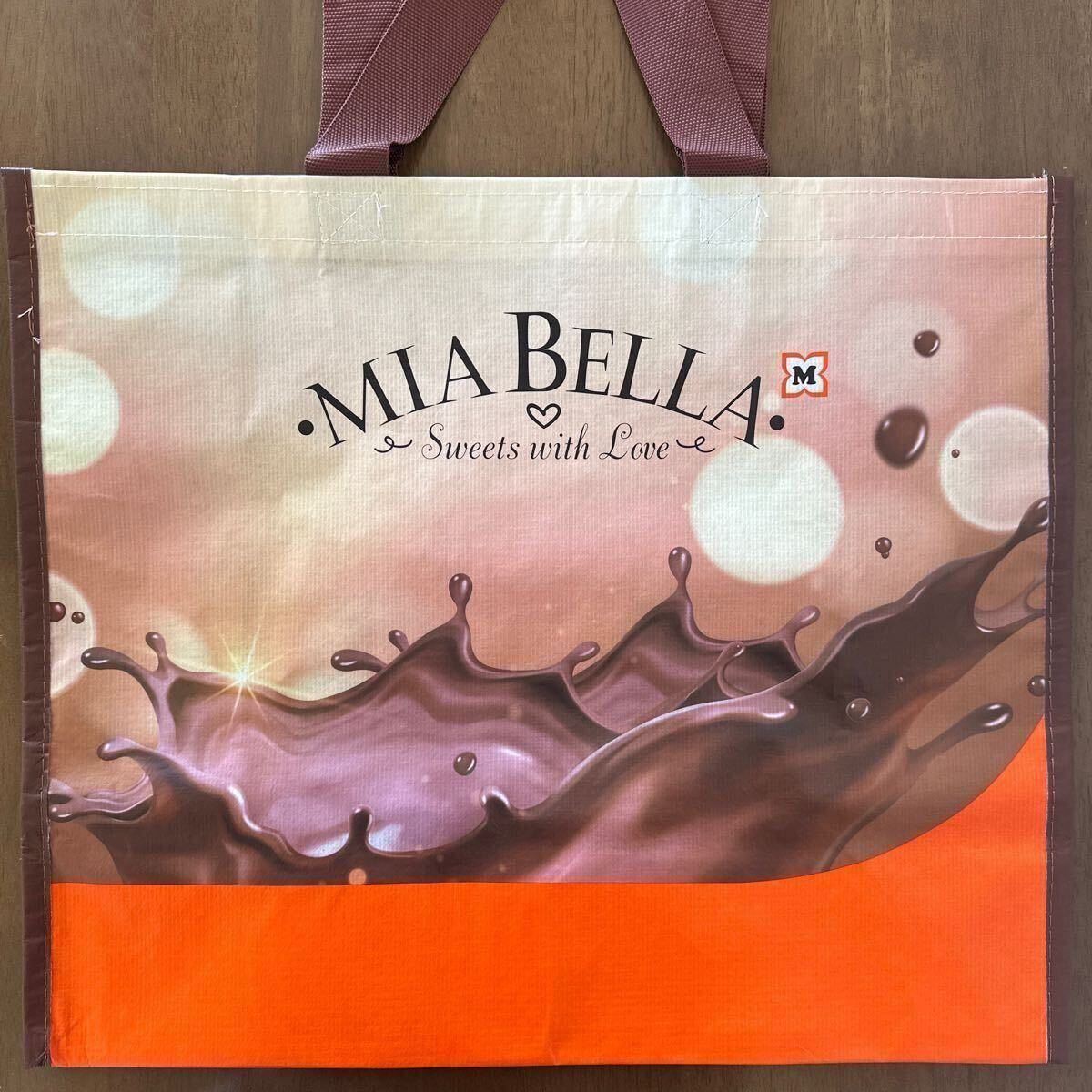 Muller ミュラー スイス MIA BELLA ヨーロッパ ドイツ 海外スーパー エコバッグ トートバッグ ショッピングバッグ ショッパー チラシ付き拍卖