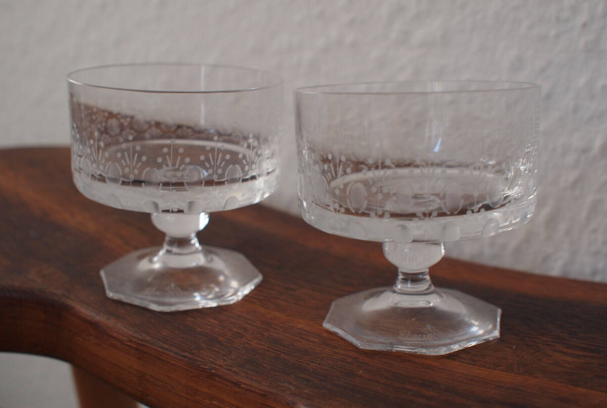 ローゼンタール Bjorn Winnblad ビョルン・ヴィンブラッド 2個セット 美品 ビンテージ「拍卖