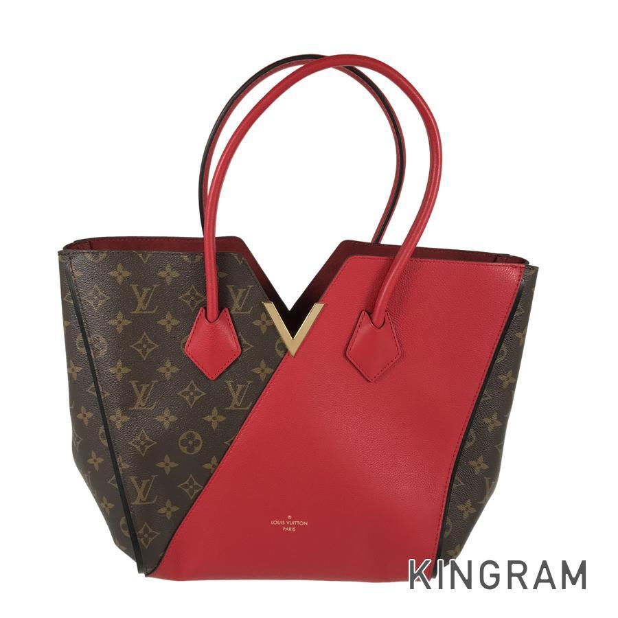 ルイ・ヴィトン モノグラム キモノ MM M40459 トートバッグ ftj【中古】拍卖