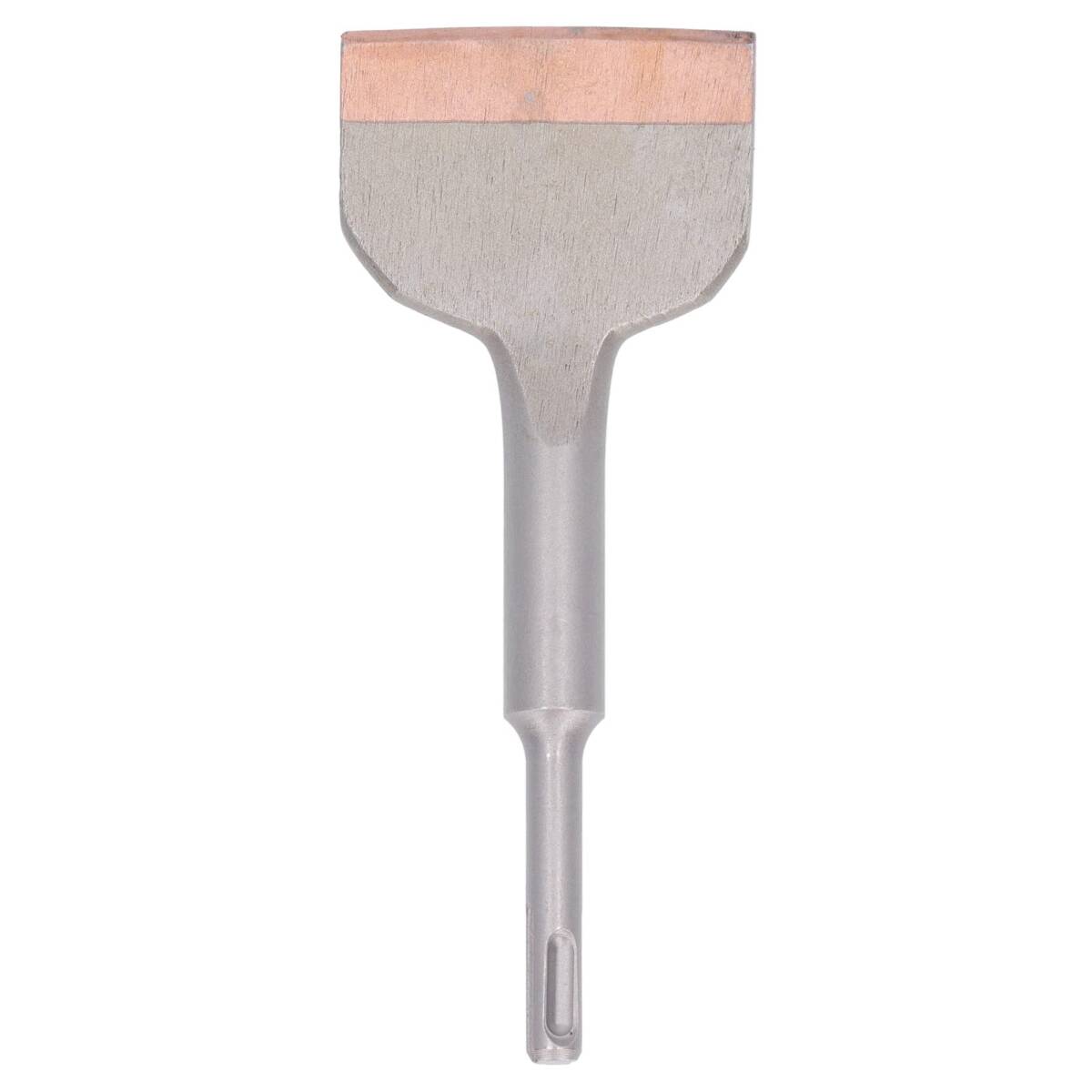 チゼルビット、ワイドクランクアングルベントタイル除去チゼルラウンドシャンクフロアスクレーパー硬化鋼合金タイルチゼルすべてのロータリ拍卖