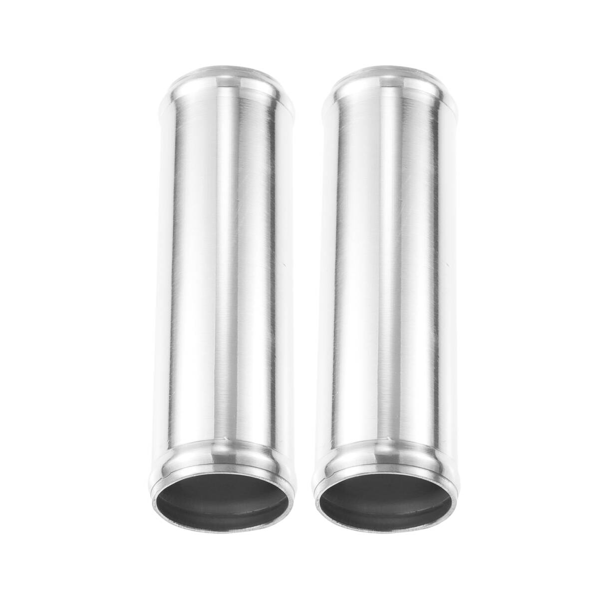 ACROPIX 45mm 1.75” OD 6” 152mm 長さ ユニバーサルカーアルミ合金インタークーラーパイプ 直線エアインテークチューブ -拍卖
