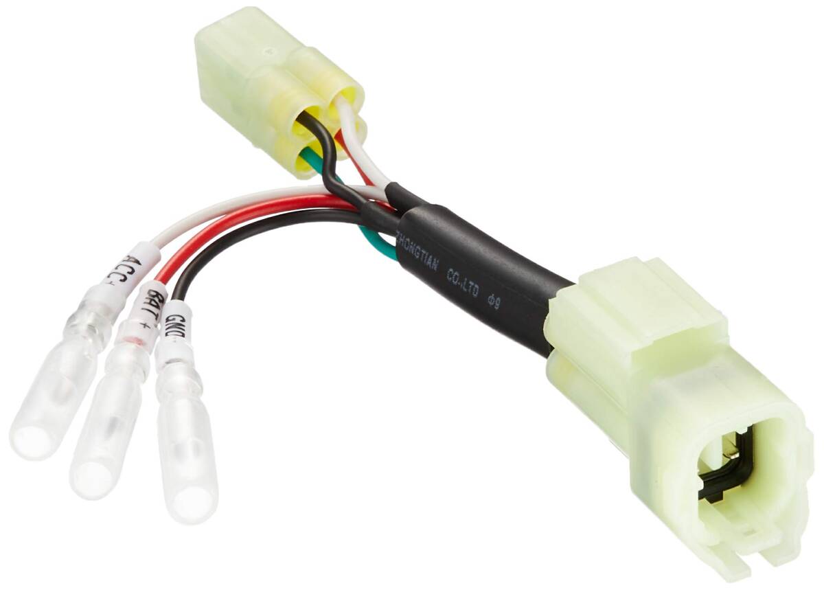キタコ(KITACO) 電源取り出しハーネス (ホンダ タイプ1) グロム(JC61/JC75/JC92) PCX125(JF28/JF56/JF81) ADV150(KF38)拍卖