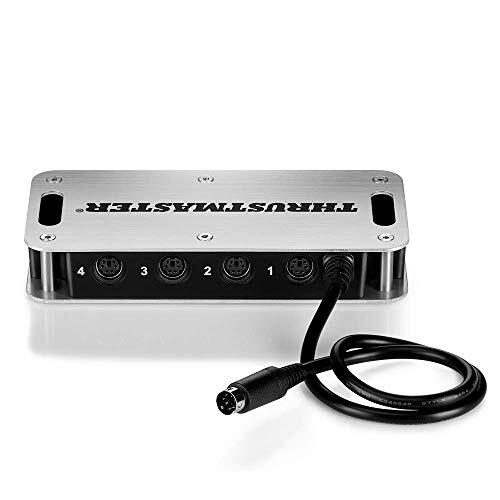 【国内正規品】Thrustmaster スラストマスター TM Sim Hub シム ハブ 最大アドオン4つ接続可能PS4/Xbox One拍卖