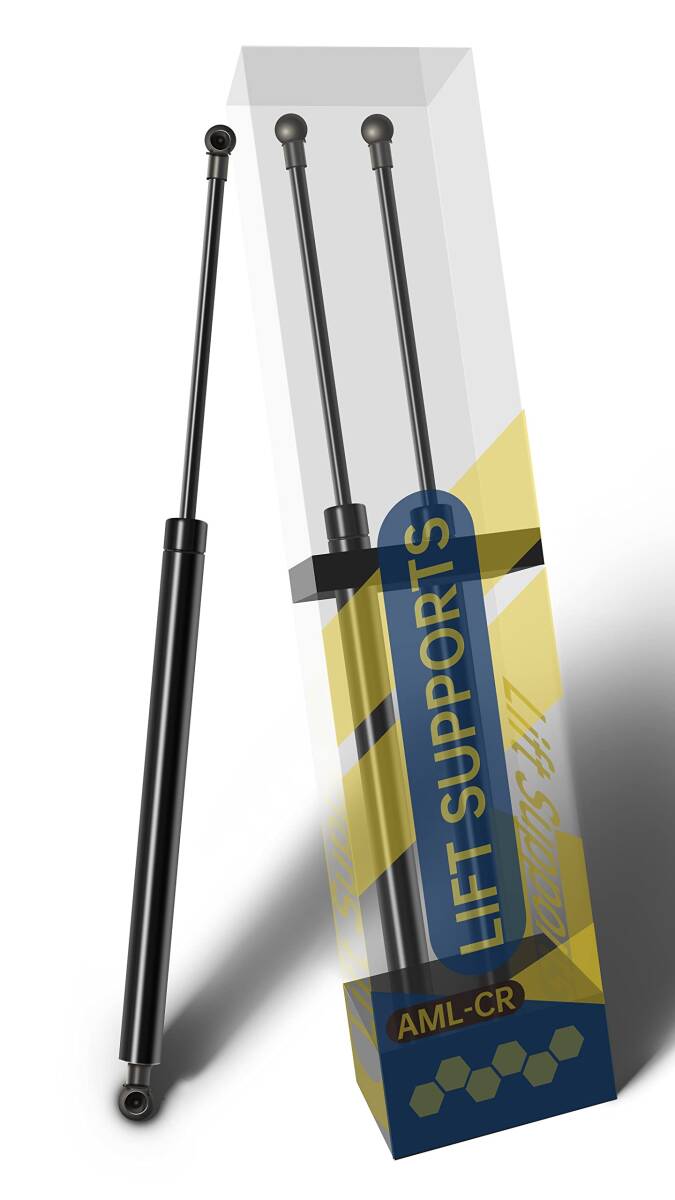 Amile 2017年-現行 トヨタ ハイラックス GUN125型 日本仕様 Z ボンネットダンパー フードダンパー ショックアブソーバー ガススプリング拍卖