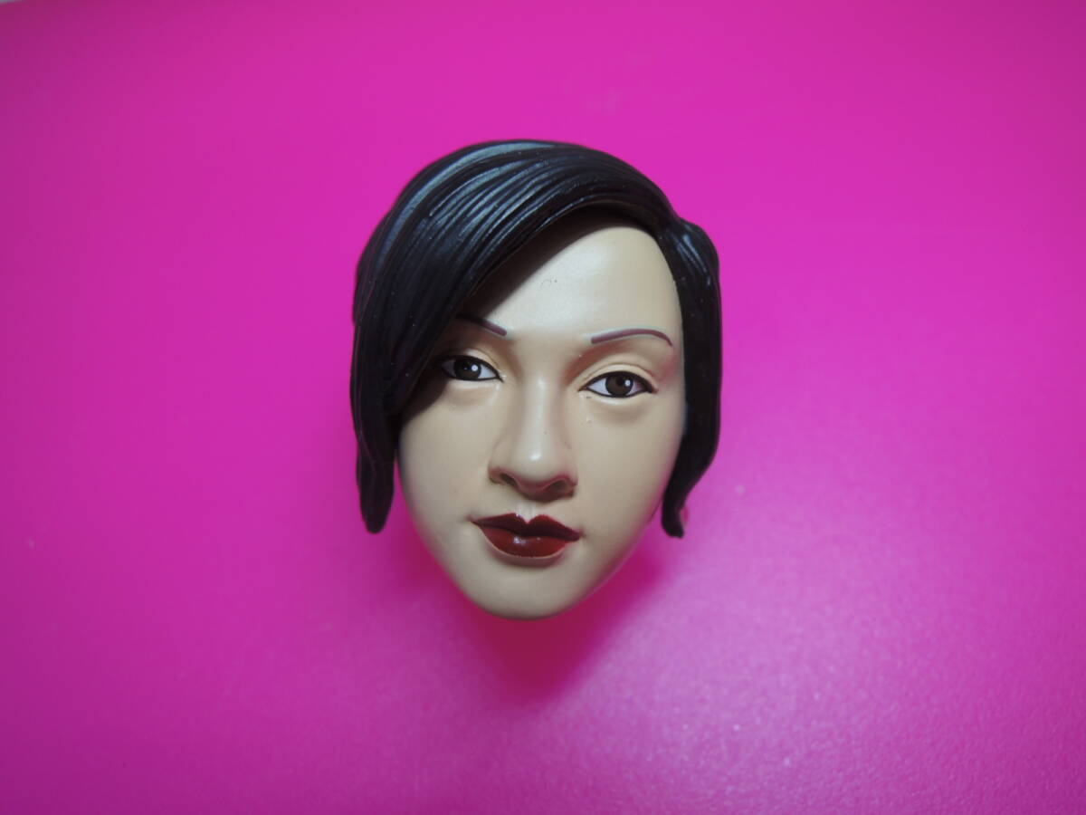 【同封発送・お取り置き可】ドラゴン 1/6 藤原紀香 ヘッド拍卖