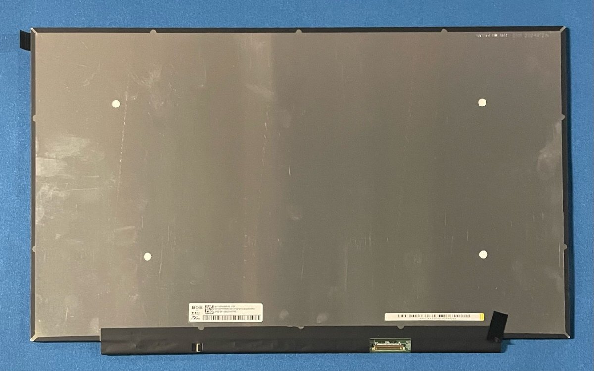 液晶パネル IdeaPad 5 15ITL05 等用 NV156FHM-N4S 非光沢 FHD 30pin 国内発送拍卖