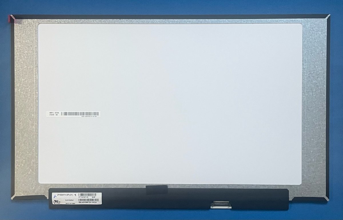 液晶パネル 富士通 FMV Lite 5315/J等用 LP156WFH(SP)(D1) 非光沢 FHD 30pin 国内発送拍卖
