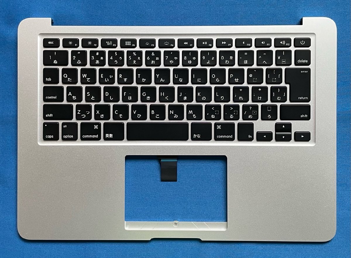 新品 Apple MacBook Air 13inch A1369 A1466 用 日本語キーボード+パームレスト拍卖