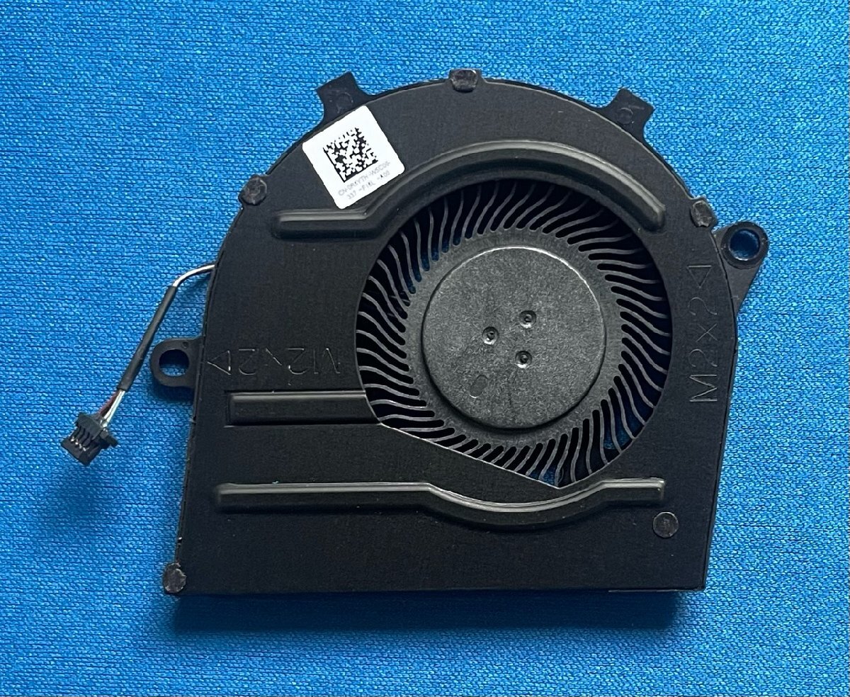 純正新品 Dell Inspiron 5402/5409 等用 CPU冷却ファン 0R6YTH拍卖