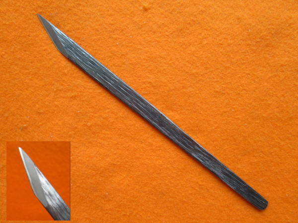 左用青2鋼黒打 切出 3分拍卖