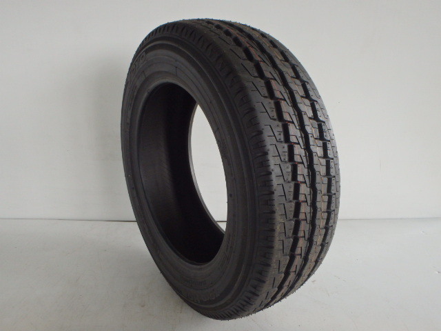 195/65R16C 100/98T トーヨータイヤ TOYO TIRE 夏 H08 未使用 1本のみ サマータイヤ 日本製 195/65/16C 195/65-16C拍卖