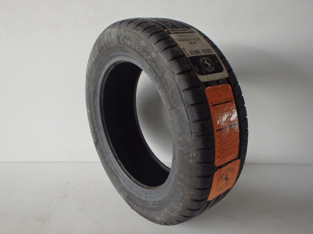 185/60R15 88H XL コンチネンタル Continental 夏 エココンタクト ContiEcoContact 5 未使用 1本のみ サマータイヤ 185/60/15 185/60-15拍卖